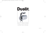 Dualit 88482 User manual