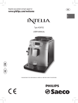 Philips HD8752/61 User manual