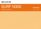 Belkin K7SF7D6301V3 User manual