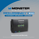 Monster Cable PowerNet 300 Specification