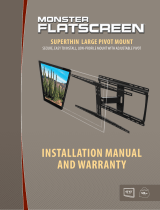 Monster Cable 132822-00 Installation guide