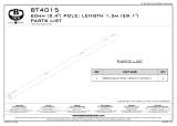B-Tech BT4015 User manual