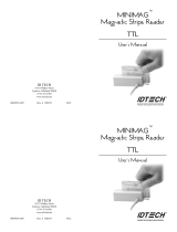 ID TECH Mini-Mag System User manual