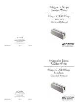 ID TECH EzWriter User manual