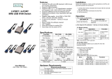 Digitus DS-11200 Owner's manual