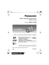 Panasonic DMC-FZ48EG-K Operating instructions