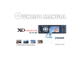 XOvision XO1915BT User manual