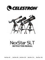 Celestron NexStar 114SLT User manual