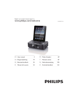 Philips DCB291 User manual