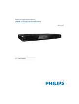 Philips BDP2600/12 User manual