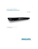 Philips BDP5300K User manual