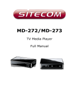 Sitecom MD-272 Owner's manual