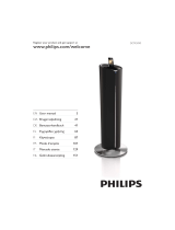 Fidelio DCM5090/10 User manual