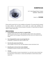 EverFocus EHD300 User manual