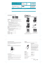 OWL TSE008-001 Specification