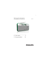 Philips AE9011 User manual