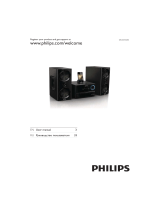 Philips DCD3020 User manual