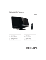 Philips MCM2050/12 User manual