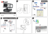 Trust Nium HD 720p Webcam Installation guide
