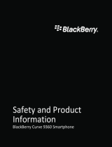 Blackberry BlackBerry 9360 Specification