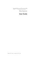 Dell PowerConnect 5448 User manual