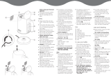 Kenwood SJM021A User manual