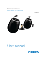 Fidelio Fidelio SoundSphere User manual