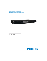 Philips BDP2600/94 User manual