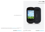 Alcatel One Touch 908 User manual