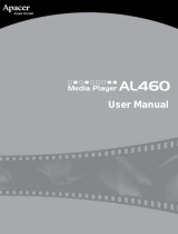 Apacer AP-AL460 User manual