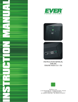 Ever Power Systems Sinline 1200 User manual