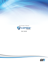 GFIVipre Antivirus 2012 + Antispyware, 1Y