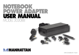 Manhattan 303088 User manual