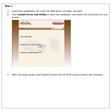 Sitecom WLA-2001 Owner's manual
