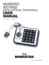 Manhattan 176477 User manual