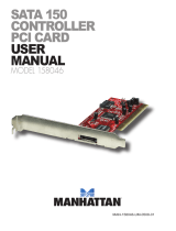 Manhattan 158046 User manual