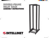 Intellinet 19'', 42U Rack User manual
