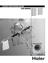 Haier HW60-1401-U User manual