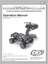 Losi 1/18 Mini HIGHroller RTR Troubleshooting guide