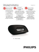 Fidelio DS8800W/37 User manual