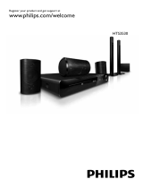 Philips HTS3530 Product information