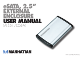 Manhattan 700498 User manual