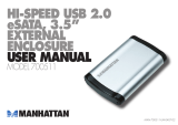 Manhattan 700511 User manual