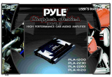 Pyle Chopper PLA-2230 User manual
