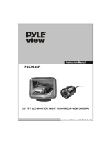 Pyle PLCM35R User manual