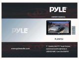 Pyle PLDN70U User manual