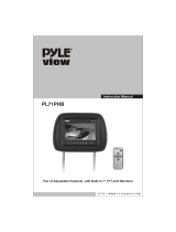 Pyle PL91HRTN User manual