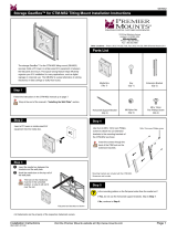 Premier GB-MS1 Installation guide