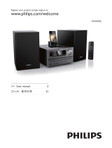 Philips DCD2030 User manual