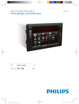 Philips CID2780 User manual